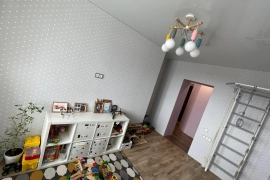  3-к квартира в мкр "Звезда"