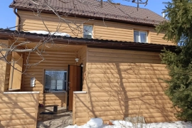 Коттедж Волжские Дали, СНТ Чайка